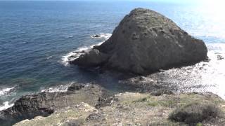 Ruta de los Piratas Parque Natural de Cabo de Gata - ALMERIA -