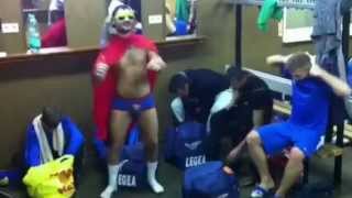 Azzurri Lampertheim Harlem Shake