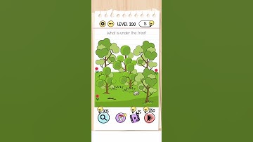 brain test level 200