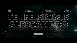 ALESSANDRO - TEUFELSKREIS  (Official Video)