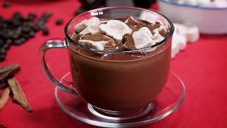 Resep Cokelat Panas - Hot Chocolate | Tastemade Indonesia