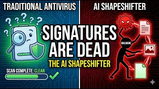 AI-Powered Malware: Why Traditional Antivirus Can’t Keep Up