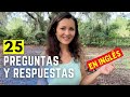 25 Preguntas Comunes con Respuestas en Inglés | Inglés básico para principiantes