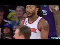 New York Knicks Overtime THRILLER at Madison Square Garden | Charlotte Hornets Full Game Highlights