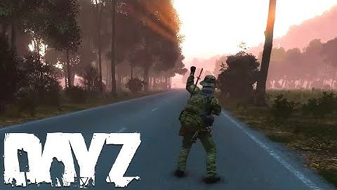 When YA Get Bored DayZ