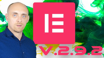 Elementor V.2.9.2 — глобальные настройки дизайна Темы + новый Lightbox