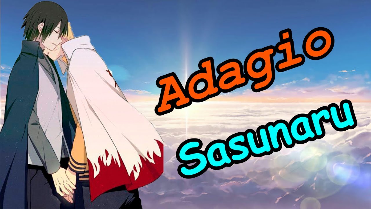 Sasunaru Adagio FANDUB LATINO