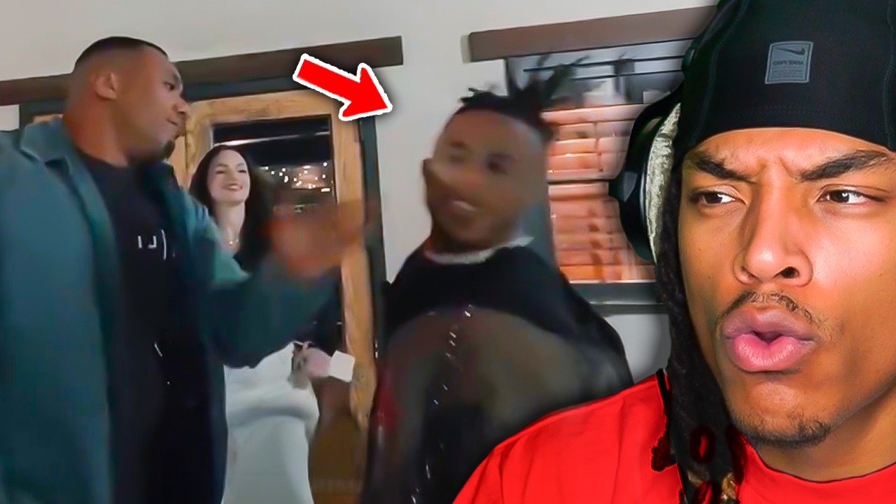 Deen The Great Is The Internet’s Punching Bag… LITERALLY 