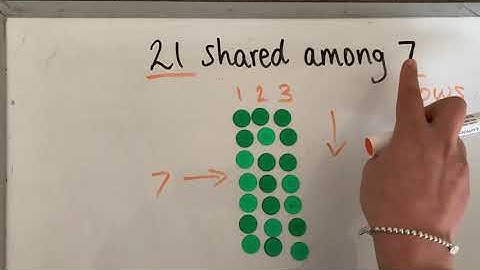 Division with arrays