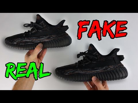 YEEZY MAFIA on X: Regarding the Supreme 350 V2 both are fakes