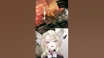 MILD SPOILERS ❗😲TFW You Finally Beat A Filter Boss in Armored Core VI  #vtuber #shorts #vtuberen