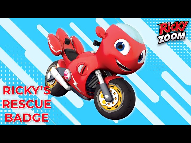 Moto ricky zoom