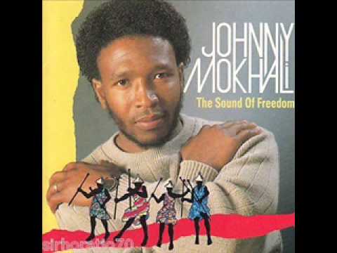 Johnny Mokhali - Reetsong