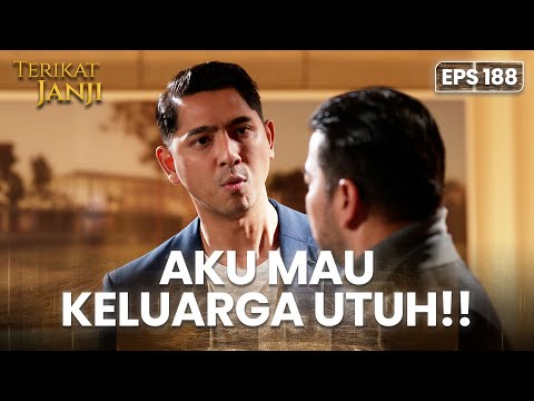 TERBAYANG! Sena Sudah MUAK Dengan Perintah Papanya | TERIKAT JANJI | EPS.188 (3/4)