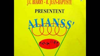Video thumbnail of "ALIANSS'   Avè tchè"