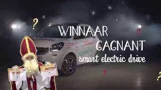 Exellent Winnaar-Gagnant Smart Electric Drive