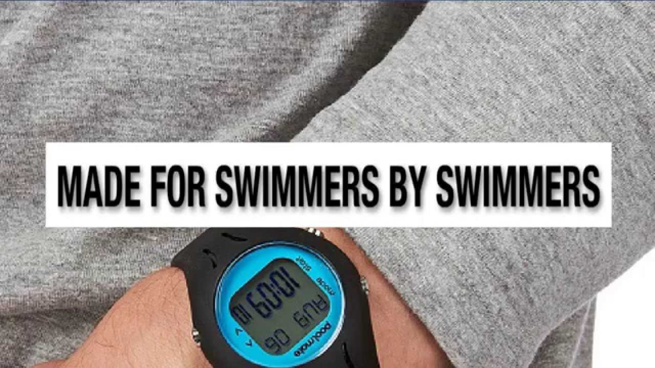 best swim tracker