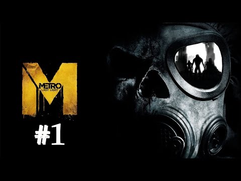 Metro: Last Light #1