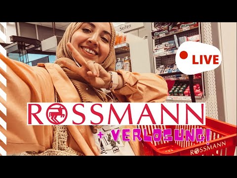 Rossmann live Haul Mai 2022? | Verlosung | Hijabflowers