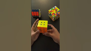 Rubik’s Cube PLL Ub Perm [slow motion] #shorts #rubikscube #viral #youtubeshorts #short