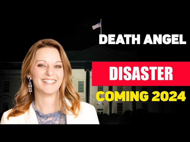 Julie Green and Bo Polny PROPHETIC WORD 🚨[DISASTER COMING 2024] DEATH ANGEL Urgent Prophecy class=