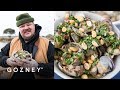 Vietnamese Clams with Peanuts | Guest Chef: Matty Matheson | Roccbox Recipes | Gozney