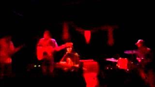 Trespassers William - What of Me - Live - May 2011