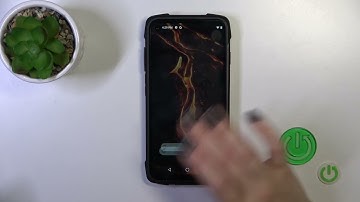 How to Unmute the Ringtone Volume on CUBOT King Kong 7