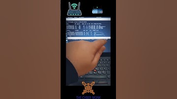 How to Crack Wi-Fi Passwords (Ethical Hacking) 💻🔓 | Step-by-Step Guide #shorts #cybersecurity