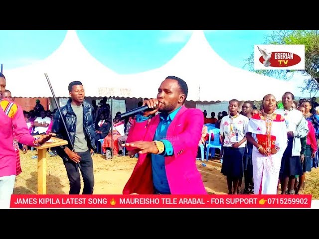 Maamiri Aikata Tele Arrabal - James Kipila New Hit Song 🔥 Performing live class=