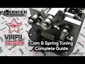 Virpil warbrd  cam and spring customization  full guide