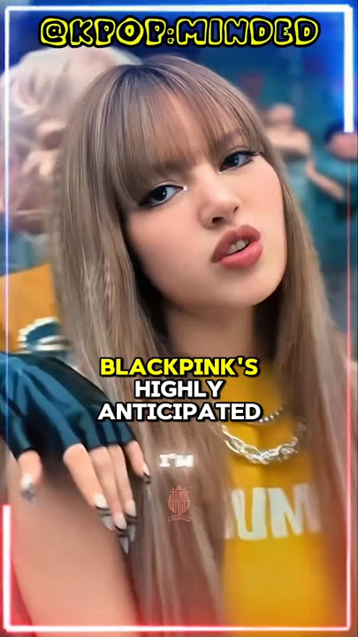 BLACKPINK's 'JUMP' MV Criticized for Rushed Production and Al Use ?! #kpopnews#kpop#shorts#blackpink