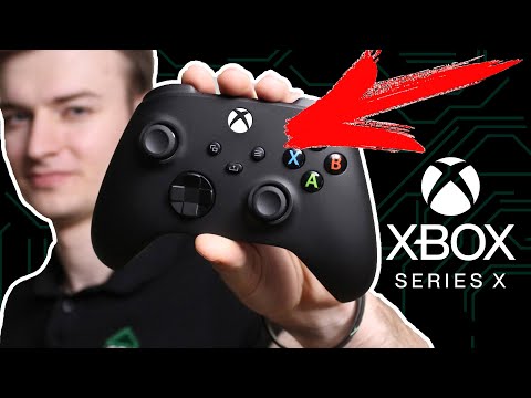 Геймпад Xbox Series Х в разы лучше? | Детальный обзор