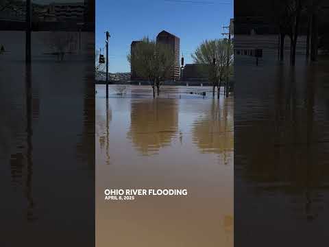 VIDEO: Ohio River
