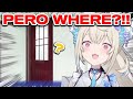 Fuwawa got jumpscared by....a door??? [Hololive/FuwaMoco] [EngSub]