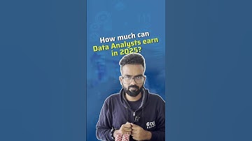 Average salary of a Data Analyst #shorts #data #dataanalyst