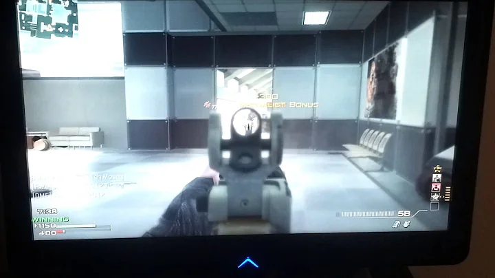 MOAB on terminal, FFA, Modern Warfare 3