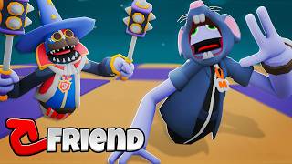 Never play Yeeps with your friends