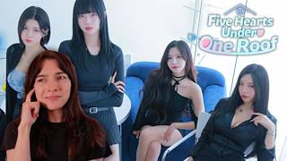I m looking for love - Five Hearts Under One Roof Part 1