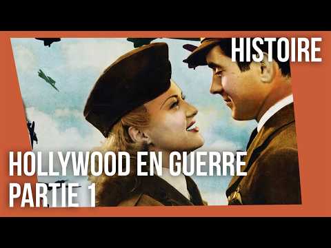 Hollywood's War 1939-1945 Part 1/2: United Under the Flag - Documentary - War - Cinema
