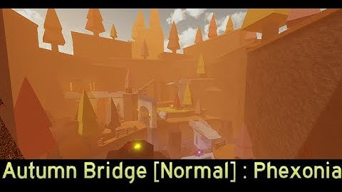 [FE2CM] Autumn Bridge/Fall Equinox [Normal] by Phexonia (Upcoming/New FE2 Map)