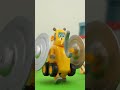 Toy Elephant Bulldozer Becomes Rhythm Dance Robot! 🐘🥁