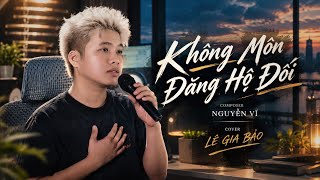 Không Môn Đăng Hộ Đối - Nguyễn Vĩ | Lê Gia Bảo (Cover) - Tại hai ta không môn đăng hộ đối…