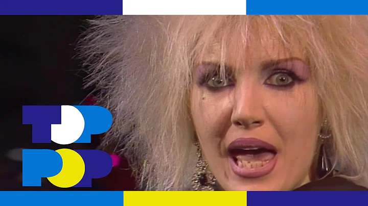 Spagna - Call Me (1987)  TopPop