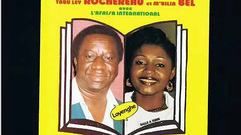 MBILIA BEL & TABU LEY -- LOYENGE