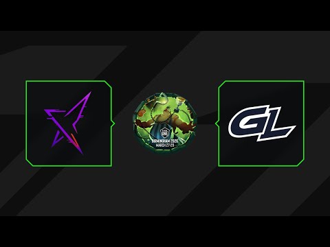 REKONIX проти GamerLegion | Гра 2 | ESL One Birmingham 2026 - Group A