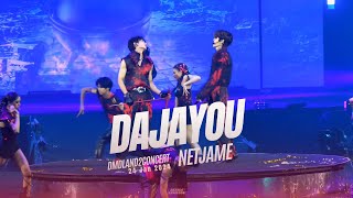 [Fancam] NetJame - Dejayou  #DMDLAND2CONCERT #NetJame