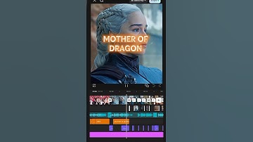 Subscribe For More Tutorial🔥📈 #edit #tutorial #capcutedit #capcut #trendingsongs #4k #motherofdragon