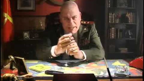 Command & Conquer: Red Alert - Retaliation - Intro