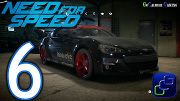 NEED FOR SPEED 2015 PS4 Walkthrough - Part 6